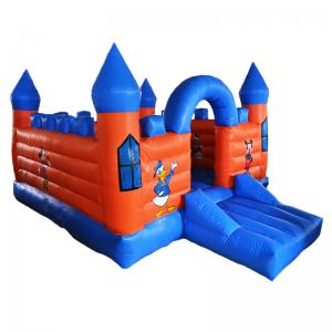 inflatable jumping castle